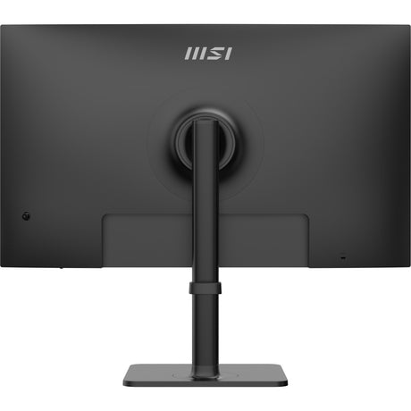 MSI Modern MD272UPHG 27 4K UHD Monitor (Schwarz, 2x HDMI, Display Port, 3x USB-A, USB-B, USB-C)