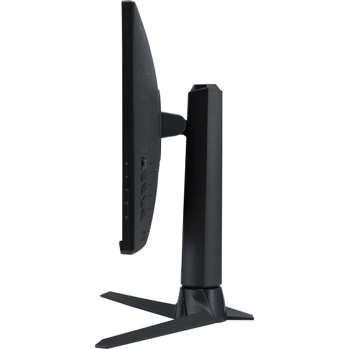 Asus rog strix xg27aqmr 27 gaming monitor (zwart, 2x hdmi, 1x displayport, 2x usb-a, 300 hz)