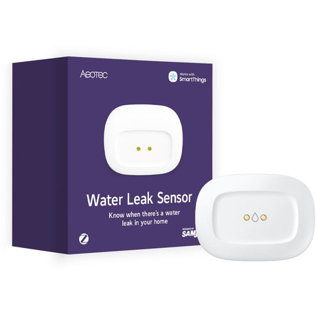 Aeotec Wasserlecksensor (weiß)