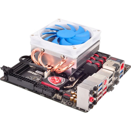 Silverstone Argon AR06 CPU-Kühler (PWM-Anschluss)