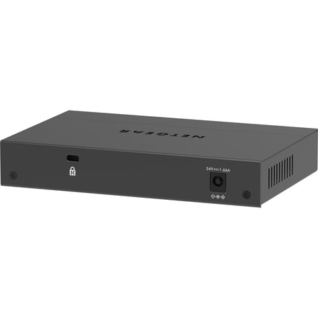 Netgear 5-Port-Gigabit-Ethernet-PoE+-Unmanaged-Switch (GS305PP) (schwarz)