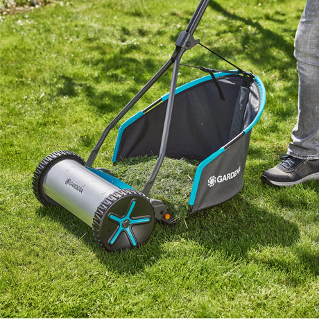 Gardena grasopvangbak voor kooimesmaaier