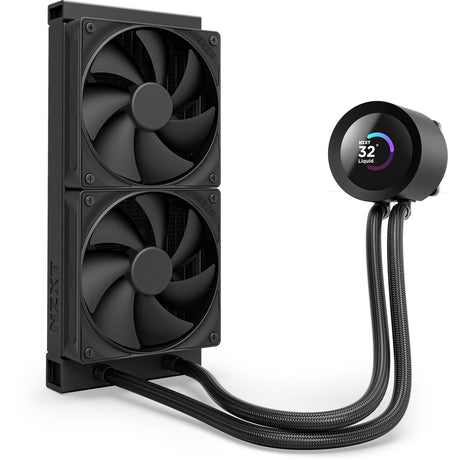 Nzxt Kraken Plus 240 Wasserkühlung (schwarz)