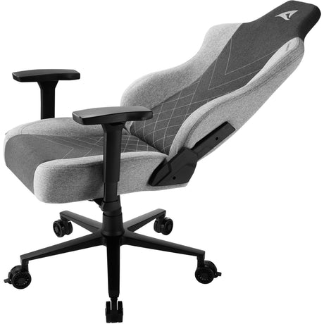 Sharkoon Skiller SGS30 Gaming-Stuhl aus Stoff (schwarzgrau)