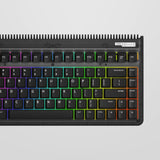 Iqunix OG80 Dark Side Wireless Mechanical Keyboard
