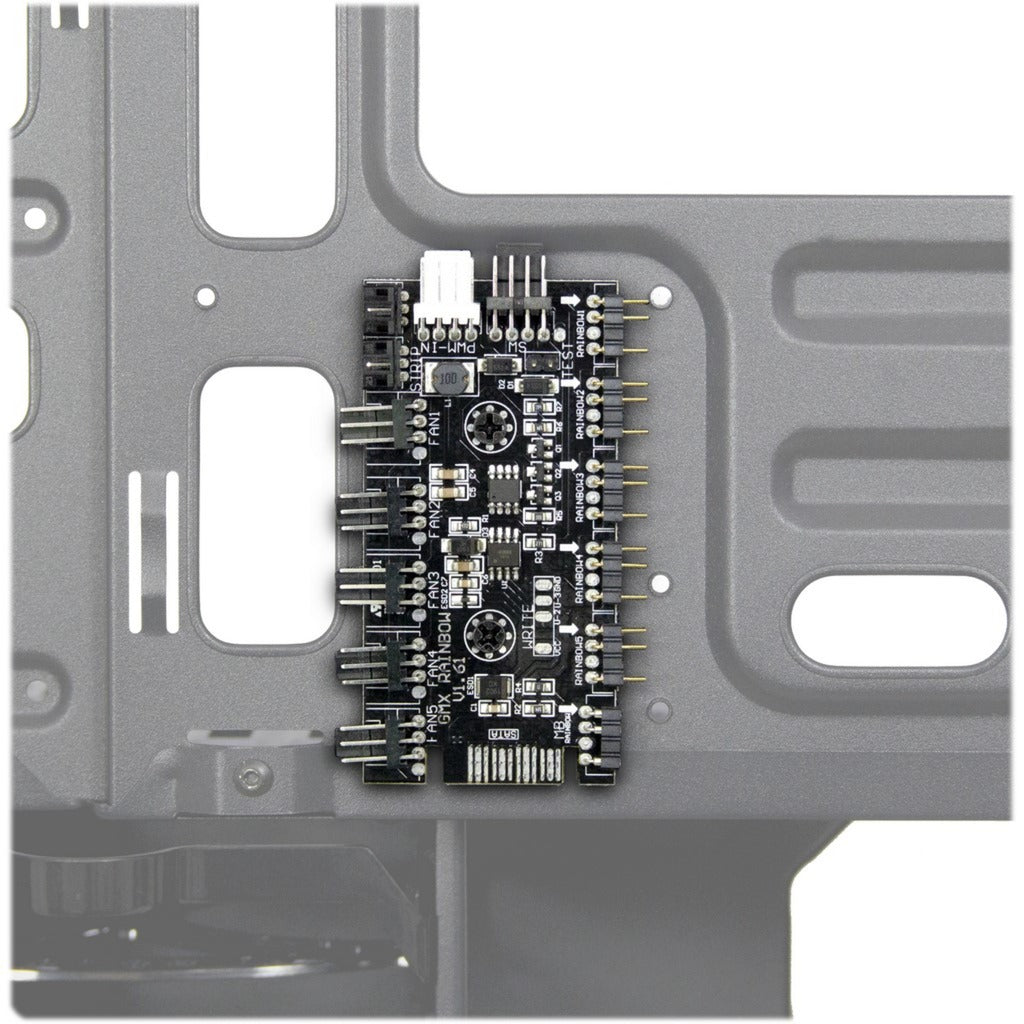 Inter-Tech X-608 Infinity Micro