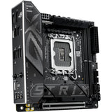 Asus ROG Strix B860-I Gaming WiFi Sockel 1851 Mainboard (RAID, 2,5 GB-LAN, WiFi 7, BT, Sound, Mini-ITX)