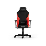 Dxracer drifting xl black red epu leather gamestoel (zwart)