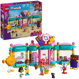 Lego Friends 42649 Süßwarenladen in Heartlake City