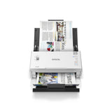 Epson Workforce DS-410 Einzugsscanner (weiß schwarz, USB 2.0)