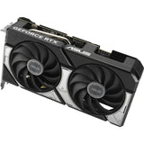 Asus Dual GeForce RTX 5060 Ti OC 8G Grafikkarte (schwarz, 3x Display Port, 1x HDMI)