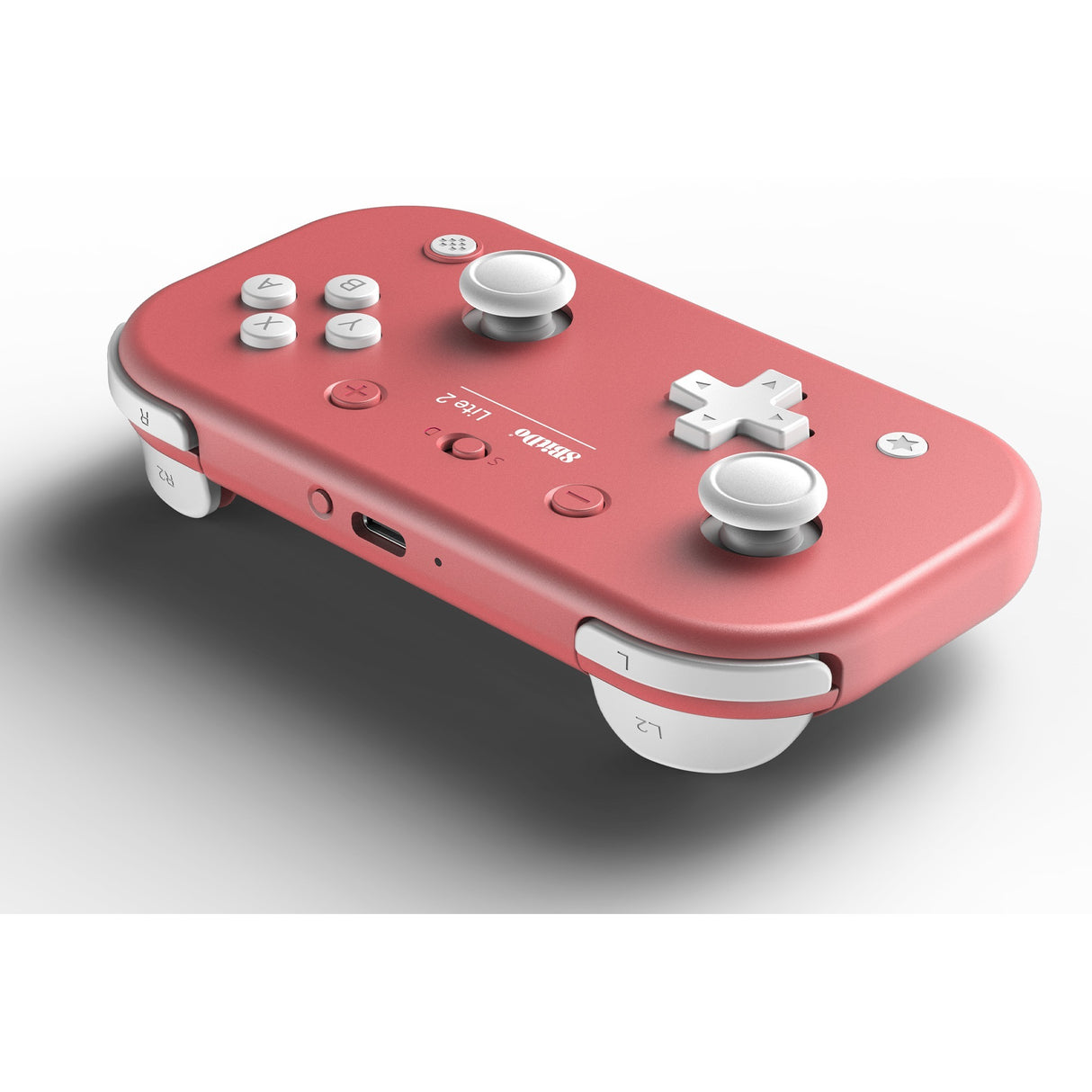 8bitdo 8bitdo lite 2 pink