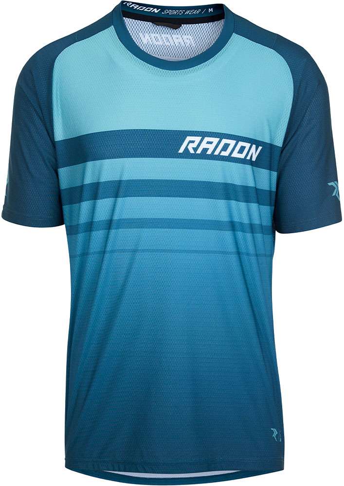 Radon Aquarius – MTB-Kurzarmtrikot