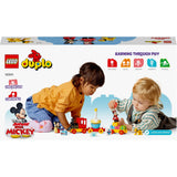 LEGO Duplo 10941 Mickey Minnie Geburtstagszug