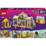 Lego® Friends Bauset „Pflanzencafé und Blumenladen“ – 42671