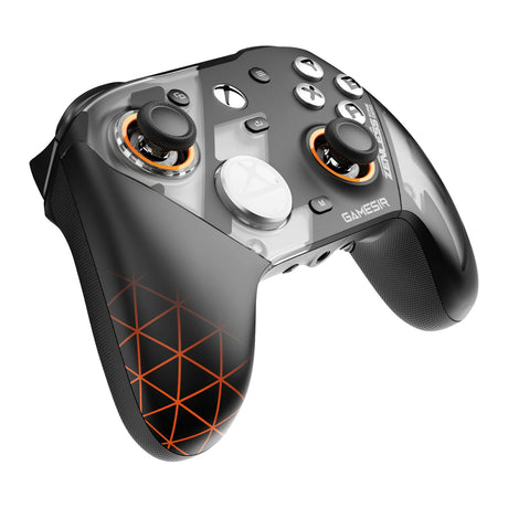 Gamesir G7 Pro Zenless Zone Zero Edition Wireless-Controller (Schwarz, Xbox Series X|S, Xbox One, PC, Android, 2,4 GHz USB Bluetooth)