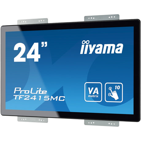 Iiyama prolite tf2415mc-b2 23.8 touchscreen monitor (zwart, hdmi, displayport, vga)