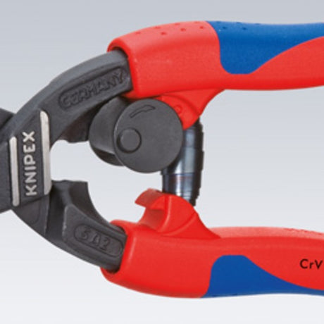 Knipex 7132200 Cobolt-Bolzenschneider – kompakt – 200 mm