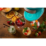 Ariete Party Time Shaved Ice Machine 0076 01 Eismaschine (Hellblau)