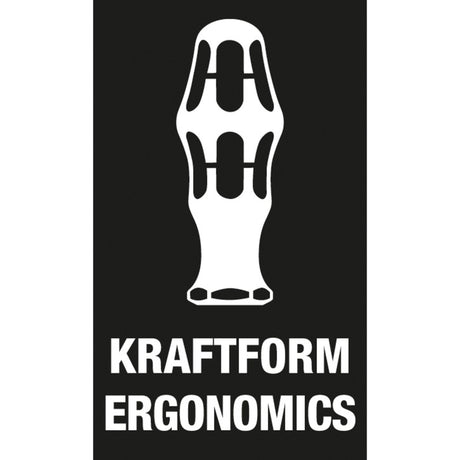 Wera 7441 Kraftform einstellbarer Drehmomentschraubendreher mit Rapidaptor-Schnellwechselhalter, 1 4 Zoll, 1,2 - 3,0 Nm – 1 Stück – 05074701001
