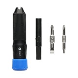 Ifixit Narwhal 6-in-1-Schraubendreher-Bit-Set (schwarz blau)