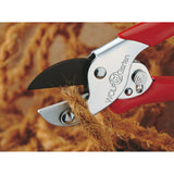 Wolf-garten Gartenschere RS-EN - Amboss - max. Schnittdurchmesser 19 mm - für Links- und Rechtshänder geeignet