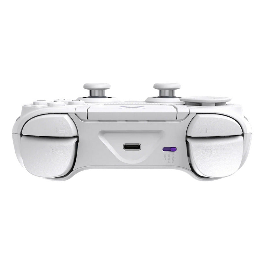 Turtle Beach Victrix Pro Bfg Wireless Controller (weiß, Playstation 5, Playstation 4, PC)