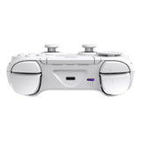 Turtle Beach Victrix Pro Bfg Wireless Controller (weiß, Playstation 5, Playstation 4, PC)