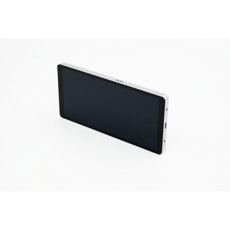 Shelly Wall Display x2i Bedienfeld (Silber, Touchscreen, Wi-Fi 6, Bluetooth 5.4)