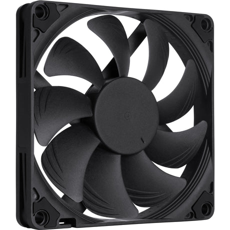 Noctua nf-a9x14 hs-pwm chromax.black Gehäuselüfter (schwarz, 92 x 92 x 14 mm)