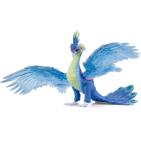 Schleich Bayala Zauberpfau 70794