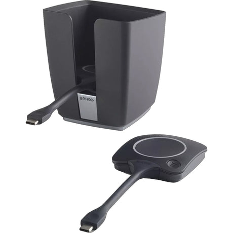 Barco Clickshare-Tasten- und Tray-Pack-Set