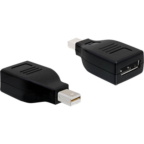 Delock Adapter Mini Display Port 1.2 > Display Port (schwarz)