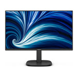Philips 24b2u3601 00 23.8 monitor (zwart, hdmi, displayport, usb-c, lan, audio, 120 hz)