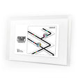Farbcodierte Ozobot-Magnete: Basis-Roboterset