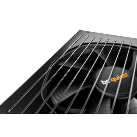 Ruhig sein! Straight Power 12 Platinum modulares 750-Watt-Netzteil (schwarz, 1x 12V-2x6, 4x PCIe)