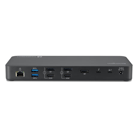 Dockingstation acco eq sd5920t schwarz