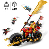 Lego Ninjago 71783 Kais Mech Rider Evo