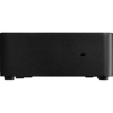 Msi cubi nuc 1mg-238beu barebone (zwart | core 5 120u | intel graphics)