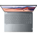 Lenovo yoga slim 6 14apu8 (82x3003nmh) 14 laptop (grijs | ryzen 7 7840u | radeon 780m | 16 gb | 512 gb ssd | oled)