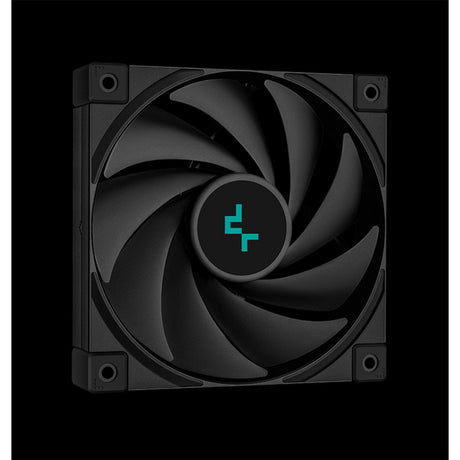 Deepcool AK400 Digital SE RGB CPU-Kühler (Schwarz)