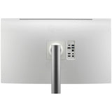 LG Ultrafine 32UQ850V-W 31,5 4K UHD Monitor (Weiß, 2x HDMI, Display Port, 2x USB-A, USB-B, USB-C)