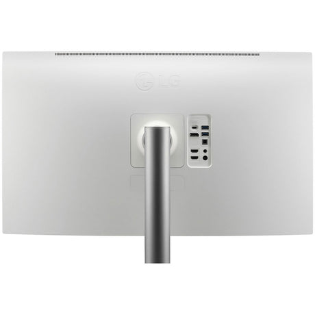 LG Ultrafine 32UQ850V-W 31,5 4K UHD Monitor (Weiß, 2x HDMI, Display Port, 2x USB-A, USB-B, USB-C)
