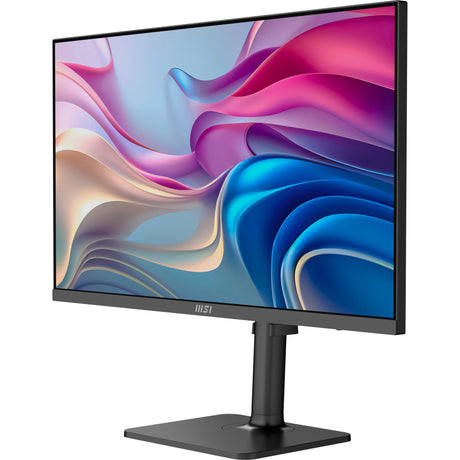 MSI Modern MD272UPHG 27 4K UHD Monitor (Schwarz, 2x HDMI, Display Port, 3x USB-A, USB-B, USB-C)