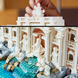Lego-Architektur 21062 Trevi-Brunnen
