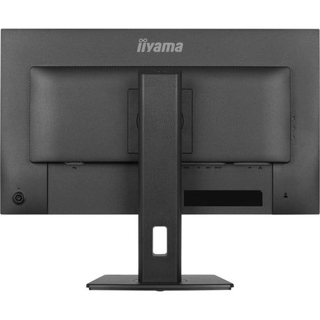 Iiyama prolite xb2797hsn-b1 27 monitor (zwart, 100 hz, hdmi, displayport, usb-c, lan, audio)
