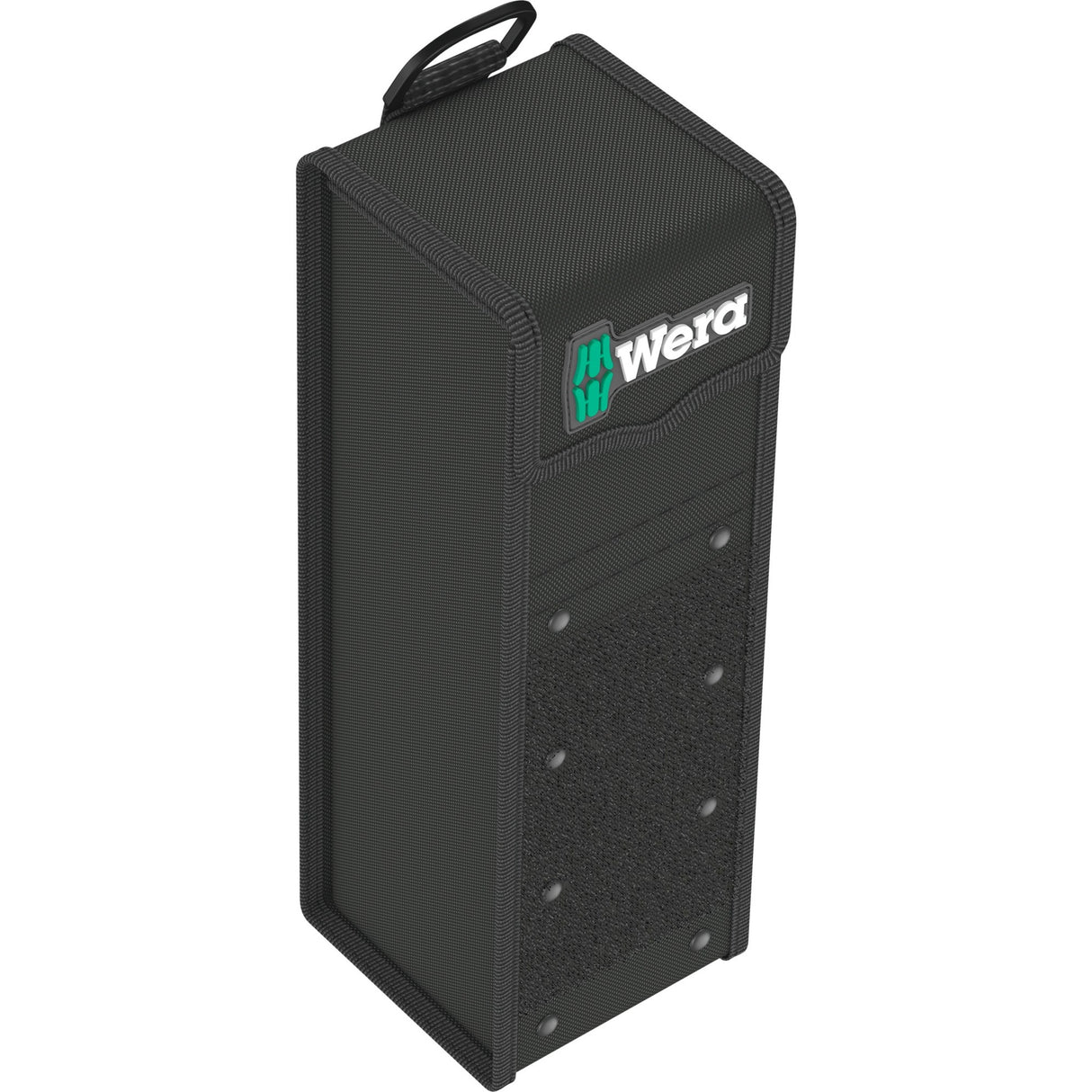 Wera 2go 7 Werkzeugkasten (schwarz)
