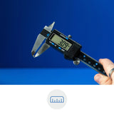 Ifixit digitales Messschiebermessgerät (schwarz)