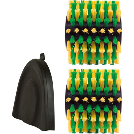 Einhell Picobella Softbürstenset - 2-teilig - ø115 mm