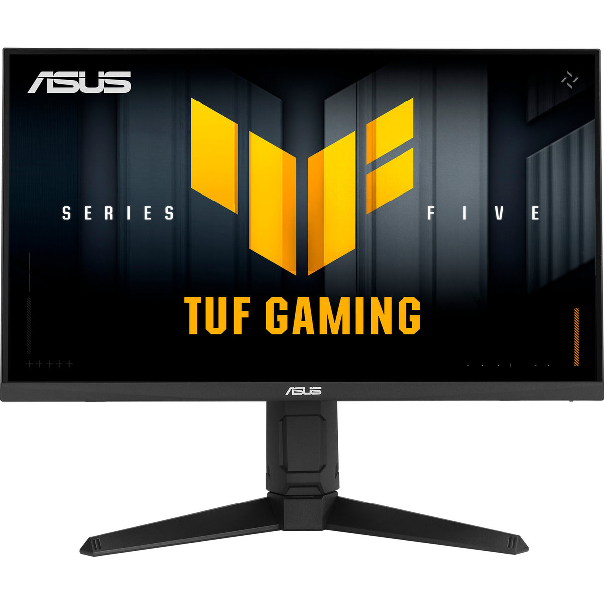 Asus tuf gaming vg259ql5a 24.5 monitor (zwart, 200 hz, hdmi, displayport, audio, amd freesync)
